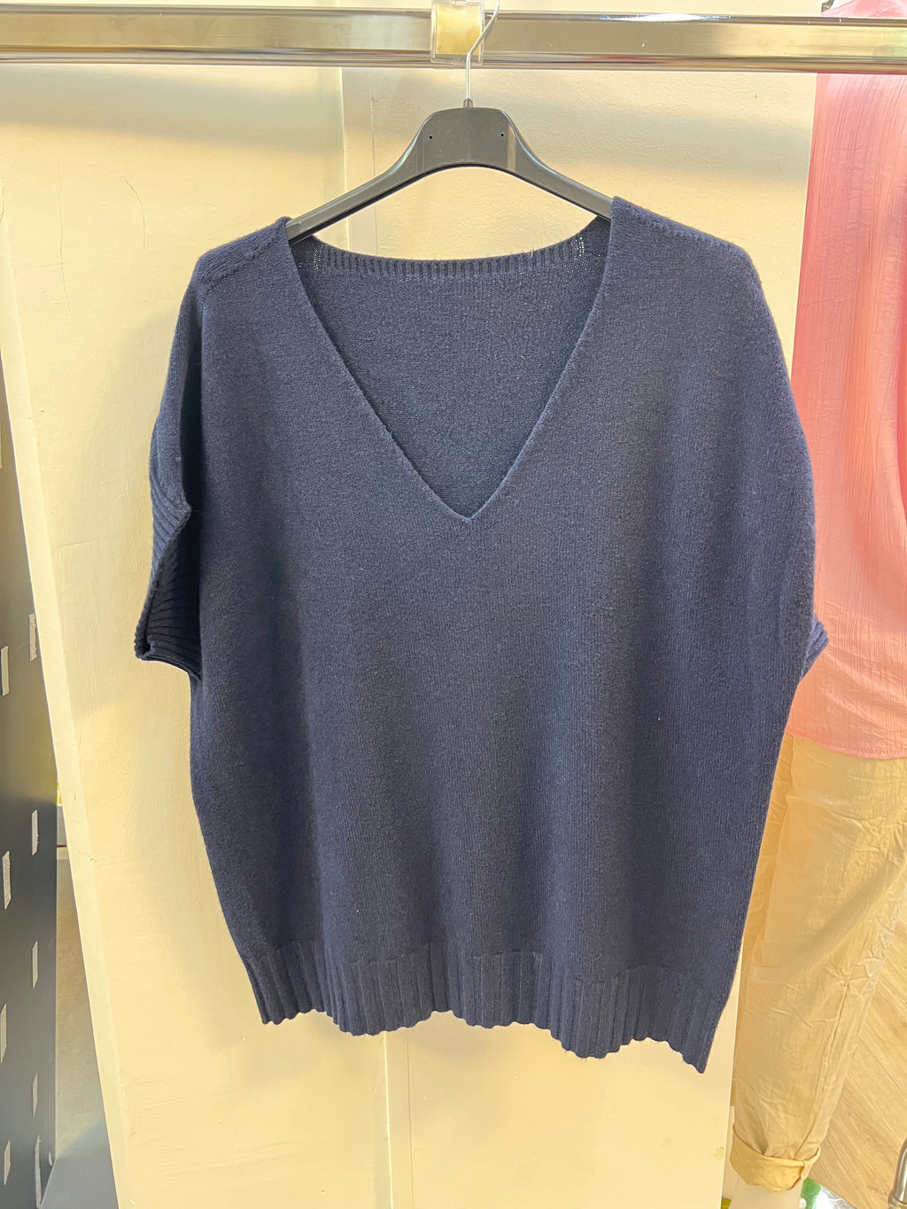 Art. 26166 Pulli V-Ausschnitt