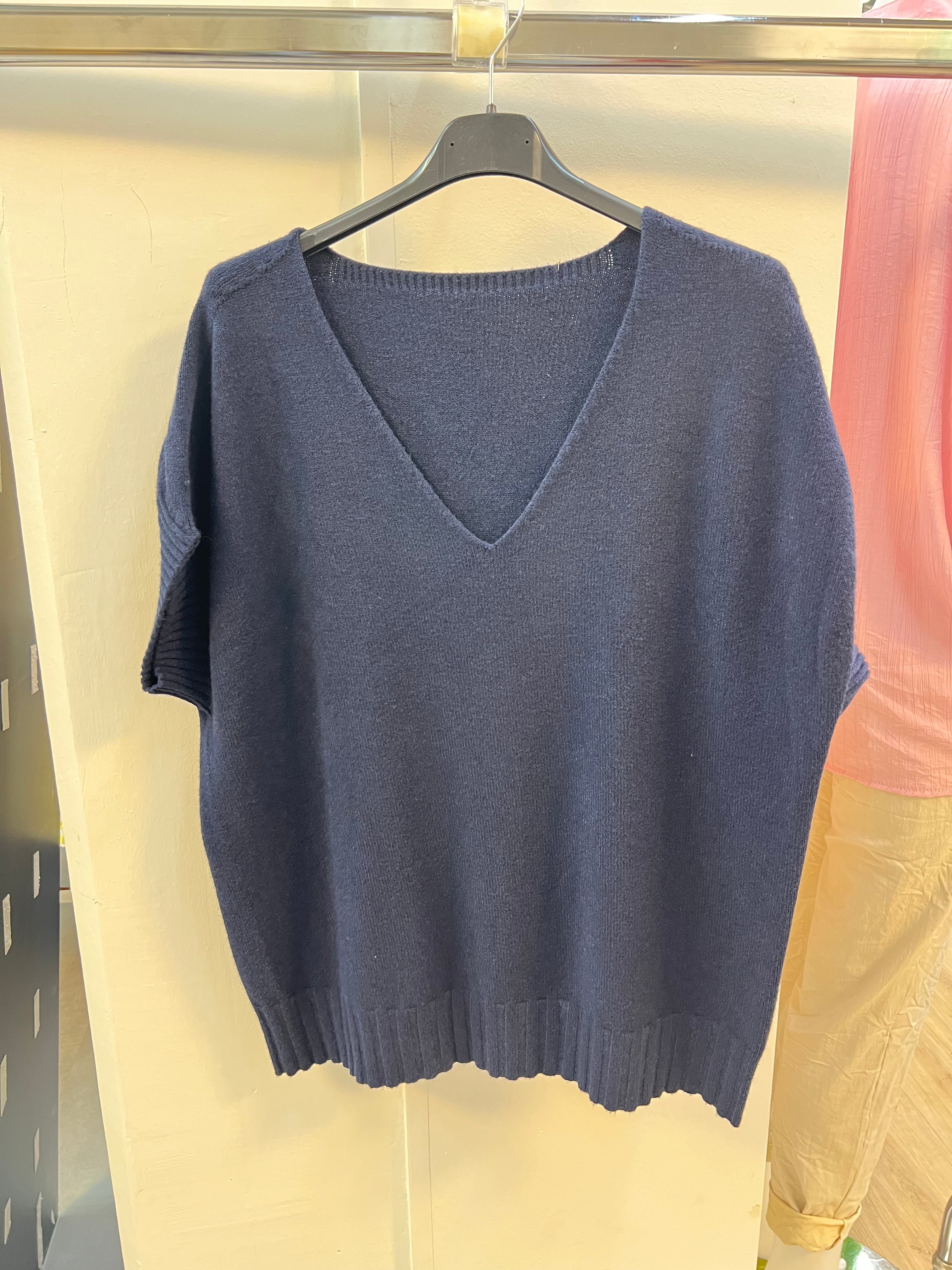 Art. 26166 Pulli V-Ausschnitt