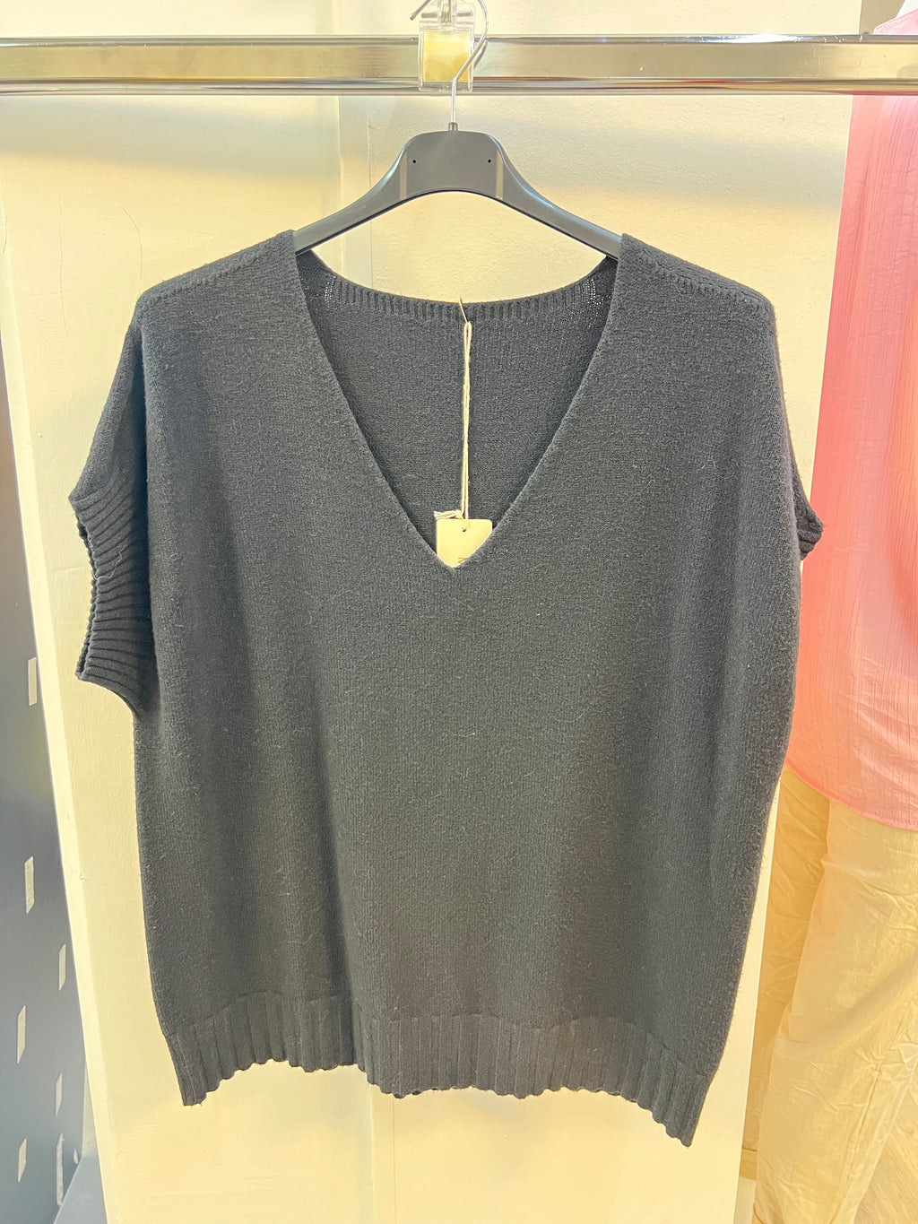 Art. 26166 Pulli V-Ausschnitt