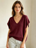 Art. 26166 Pulli V-Ausschnitt