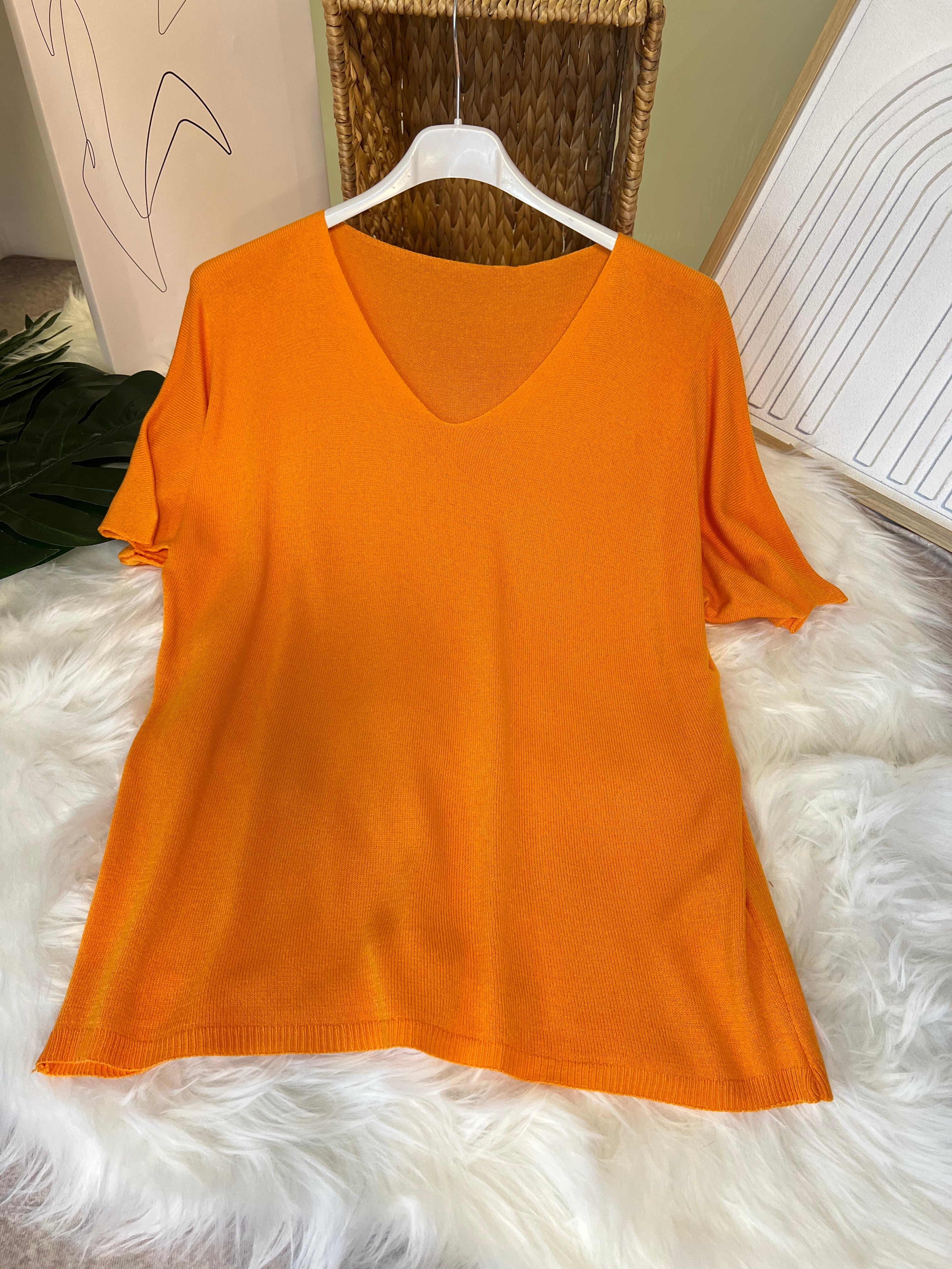 V-Ausschnitt Pullover für Damen - Komfortabel und Stilvoll - Perfekt für den Alltag und Freizeit