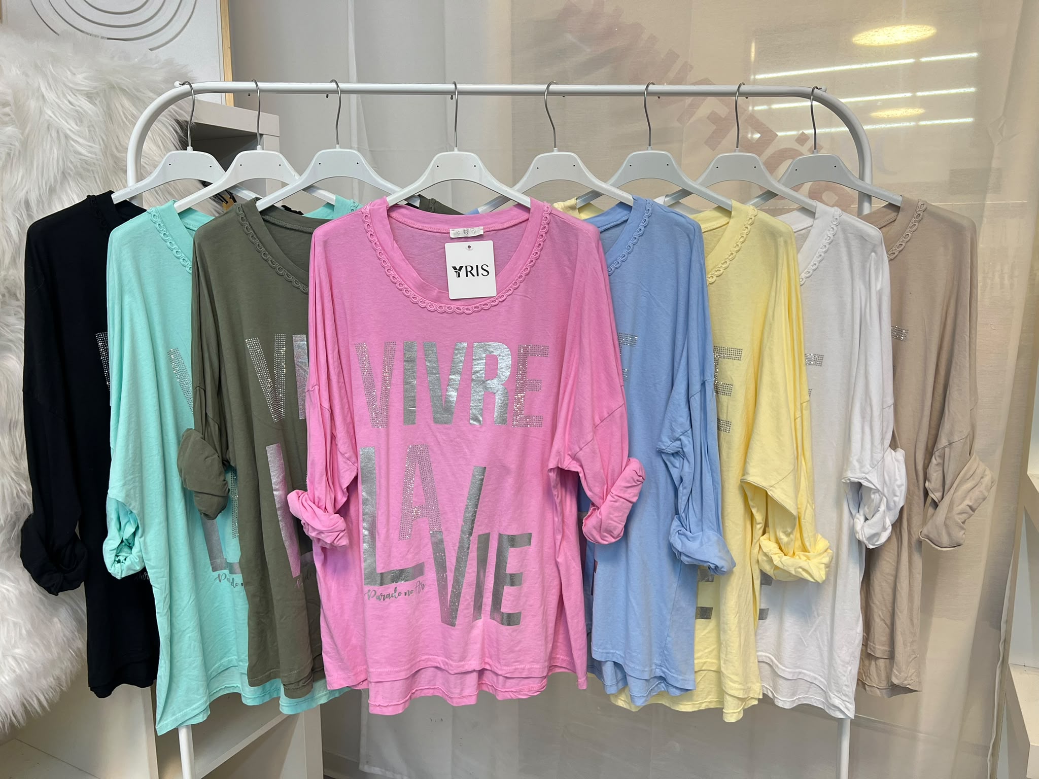 ART.26156 VIVERE LA VIE