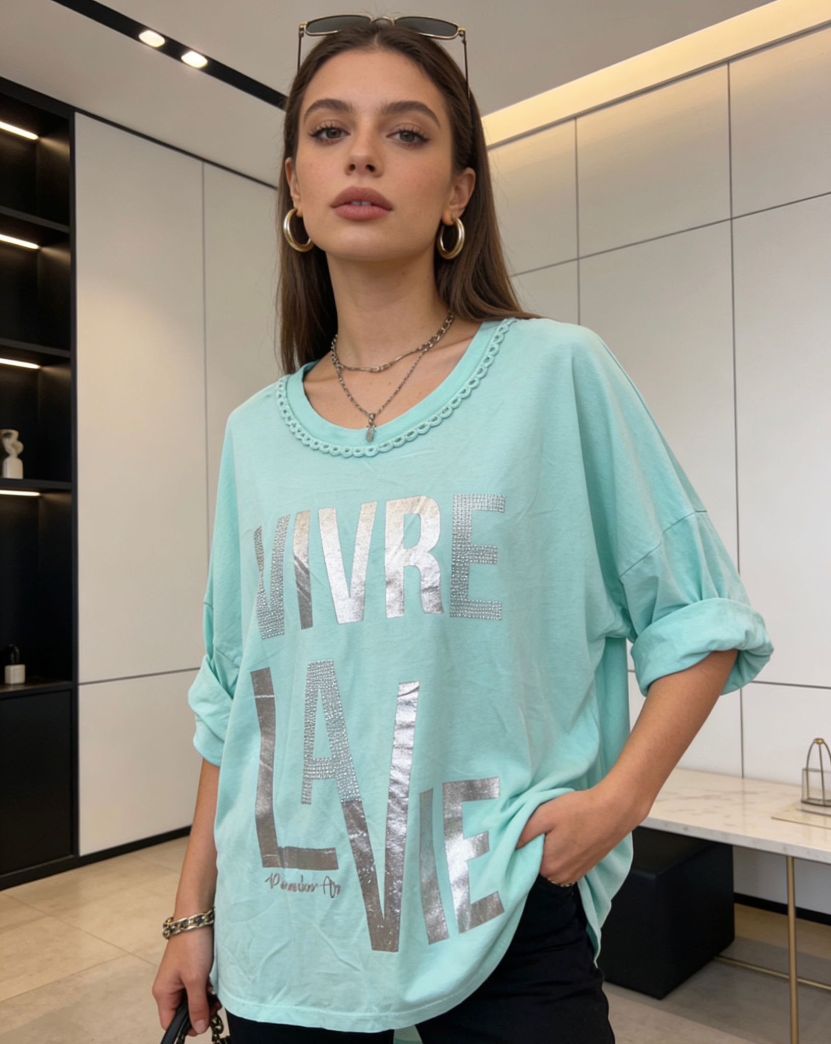 ART.26156 VIVERE LA VIE